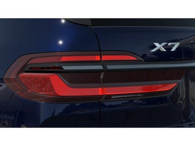 2027 BMW X7 xDrive40i