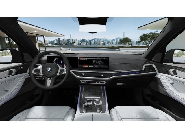 2027 BMW X7 xDrive40i