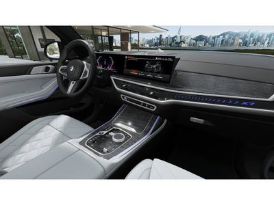2027 BMW X7 xDrive40i
