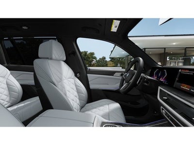 2027 BMW X7 xDrive40i