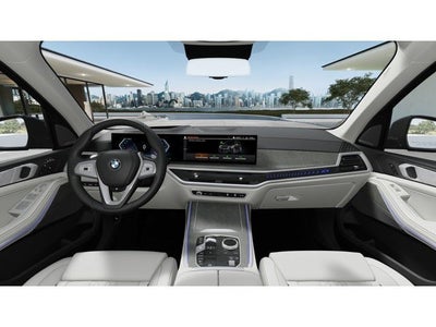 2027 BMW X7 xDrive40i