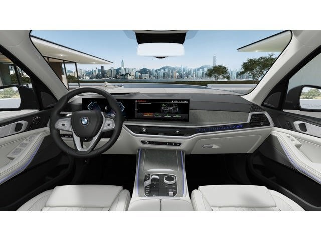 2027 BMW X7 xDrive40i