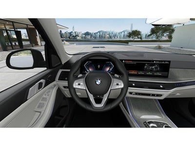 2027 BMW X7 xDrive40i