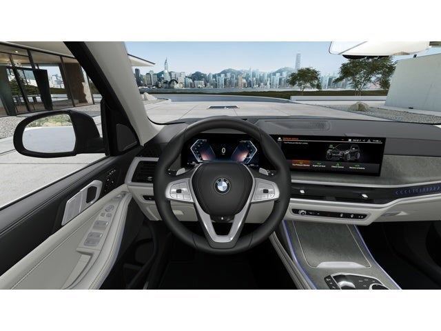 2027 BMW X7 xDrive40i