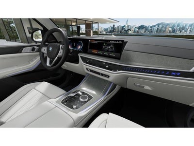 2027 BMW X7 xDrive40i