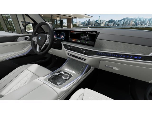 2027 BMW X7 xDrive40i