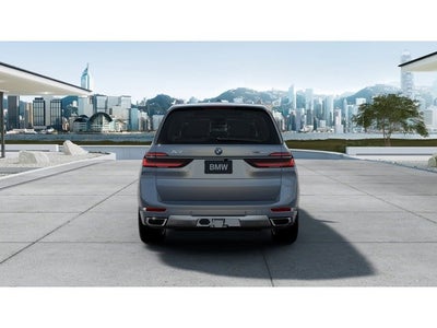 2027 BMW X7 xDrive40i