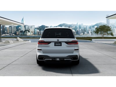 2027 BMW X7 xDrive40i