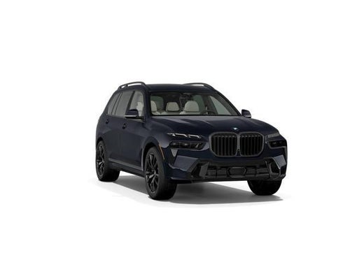 2027 BMW X7 xDrive40i xDrive40i
