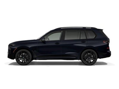 2027 BMW X7 xDrive40i xDrive40i