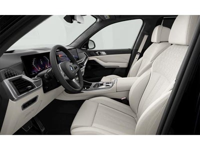 2027 BMW X7 xDrive40i xDrive40i