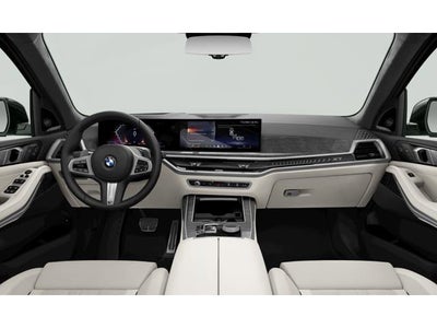 2027 BMW X7 xDrive40i xDrive40i