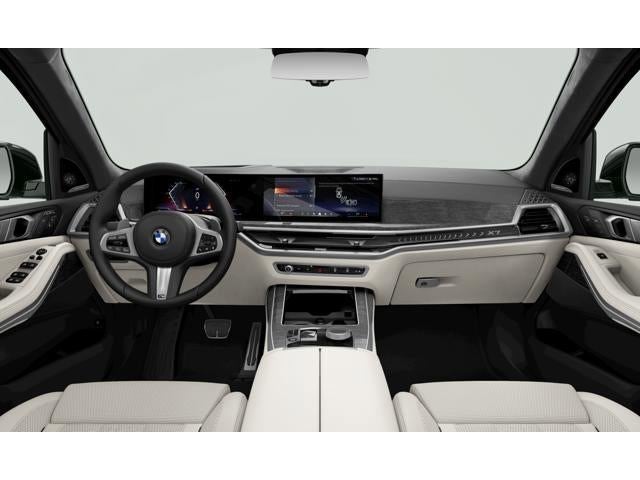 2027 BMW X7 xDrive40i xDrive40i