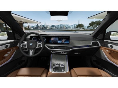 2027 BMW X7 xDrive40i