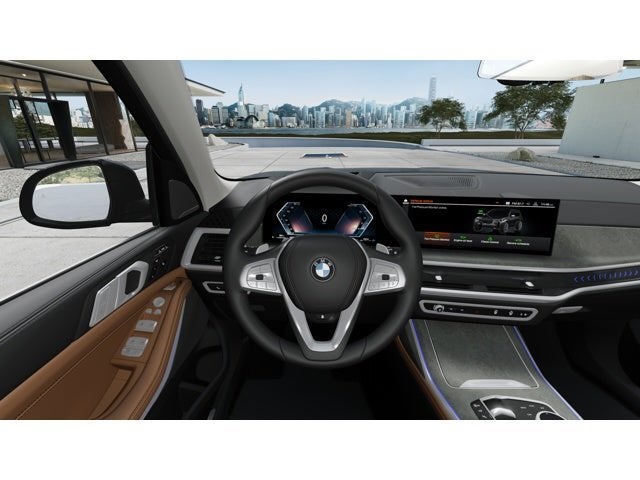 2027 BMW X7 xDrive40i