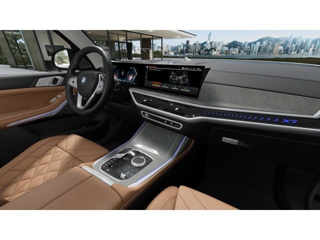 2027 BMW X7 xDrive40i