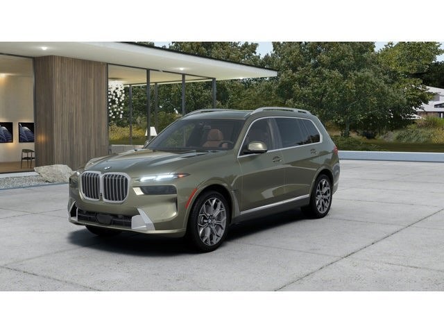 2027 BMW X7 xDrive40i