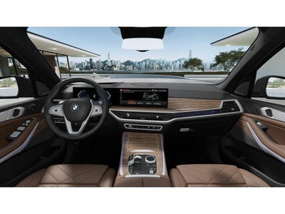 2027 BMW X7 xDrive40i