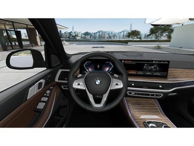 2027 BMW X7 xDrive40i