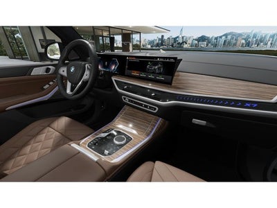 2027 BMW X7 xDrive40i