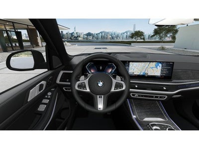 2027 BMW X7 xDrive40i