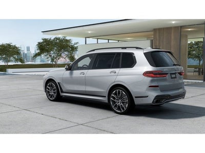 2027 BMW X7 xDrive40i