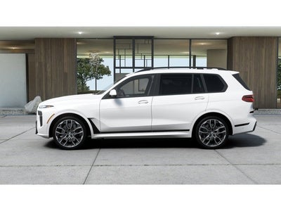 2027 BMW X7 xDrive40i