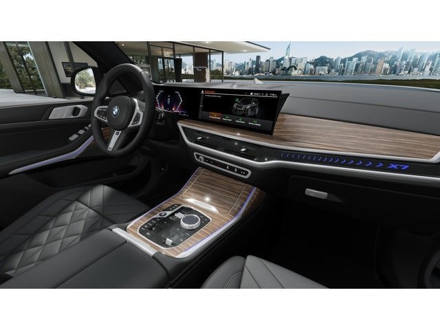2027 BMW X7 xDrive40i