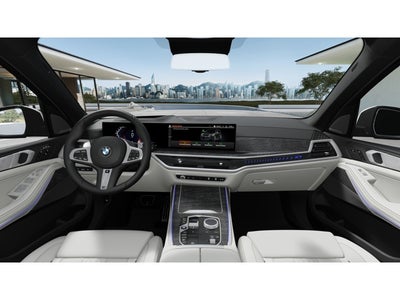 2027 BMW X7 xDrive40i