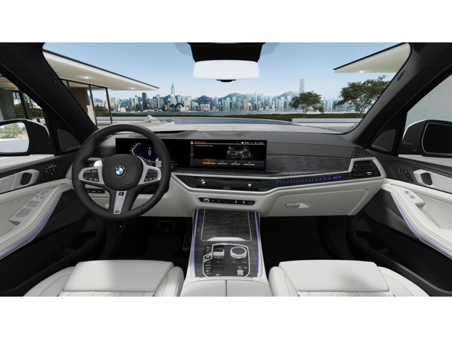 2027 BMW X7 xDrive40i