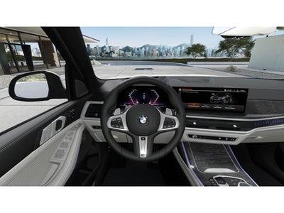 2027 BMW X7 xDrive40i