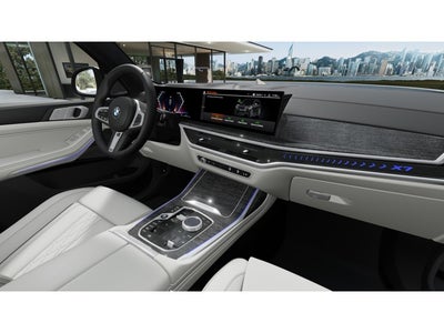 2027 BMW X7 xDrive40i