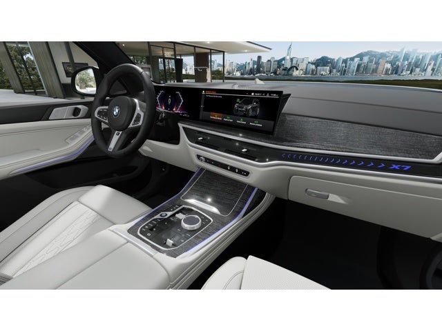 2027 BMW X7 xDrive40i