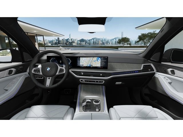 2027 BMW X7 xDrive40i