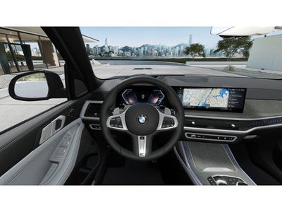 2027 BMW X7 xDrive40i