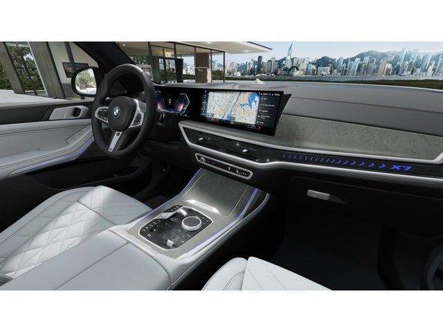 2027 BMW X7 xDrive40i