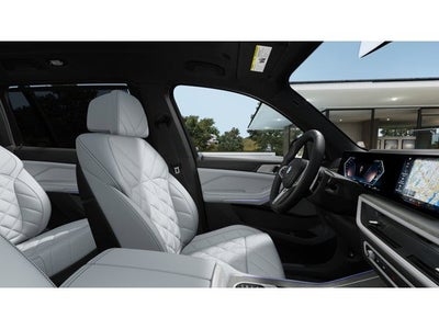 2027 BMW X7 xDrive40i