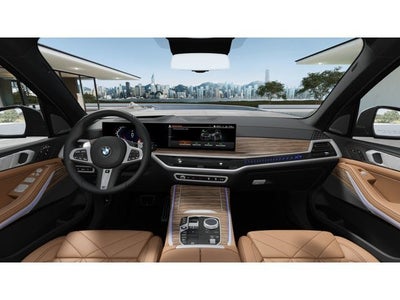 2027 BMW X7 xDrive40i