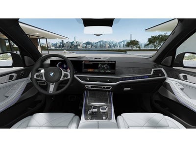 2027 BMW X7 xDrive40i