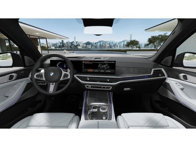 2027 BMW X7 xDrive40i