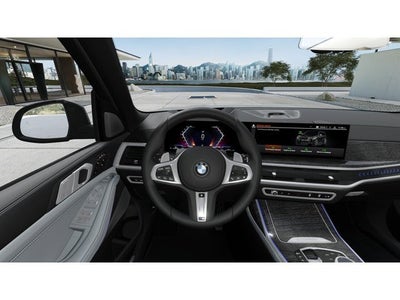 2027 BMW X7 xDrive40i
