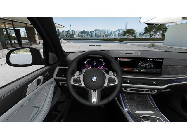 2027 BMW X7 xDrive40i
