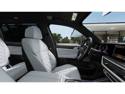 2027 BMW X7 xDrive40i