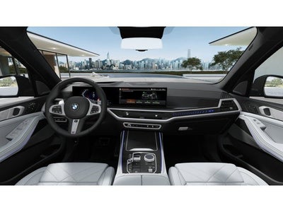2027 BMW X7 xDrive40i