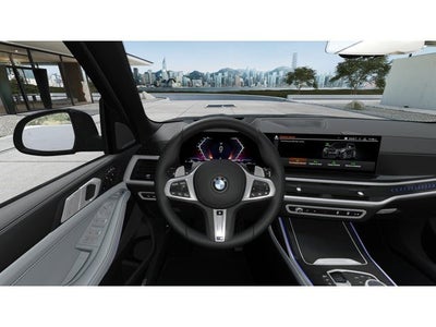 2027 BMW X7 xDrive40i