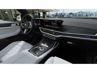 2027 BMW X7 xDrive40i