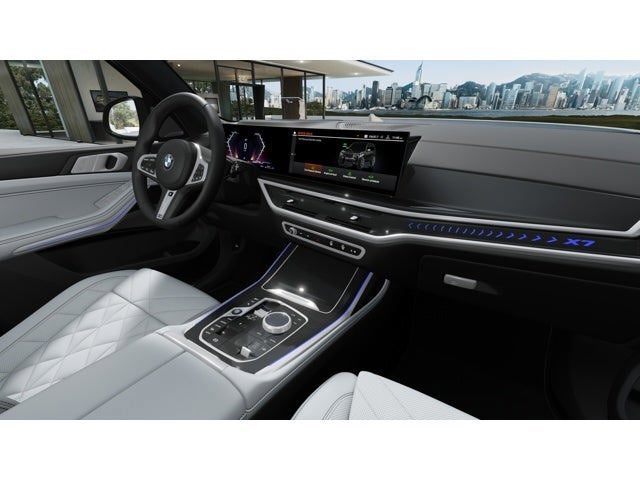2027 BMW X7 xDrive40i