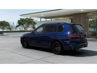 2027 BMW X7 xDrive40i