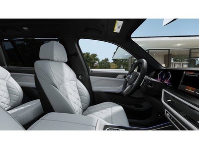 2027 BMW X7 xDrive40i