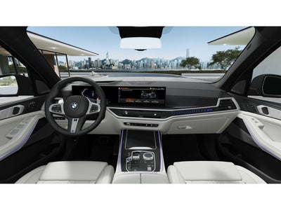 2027 BMW X7 xDrive40i